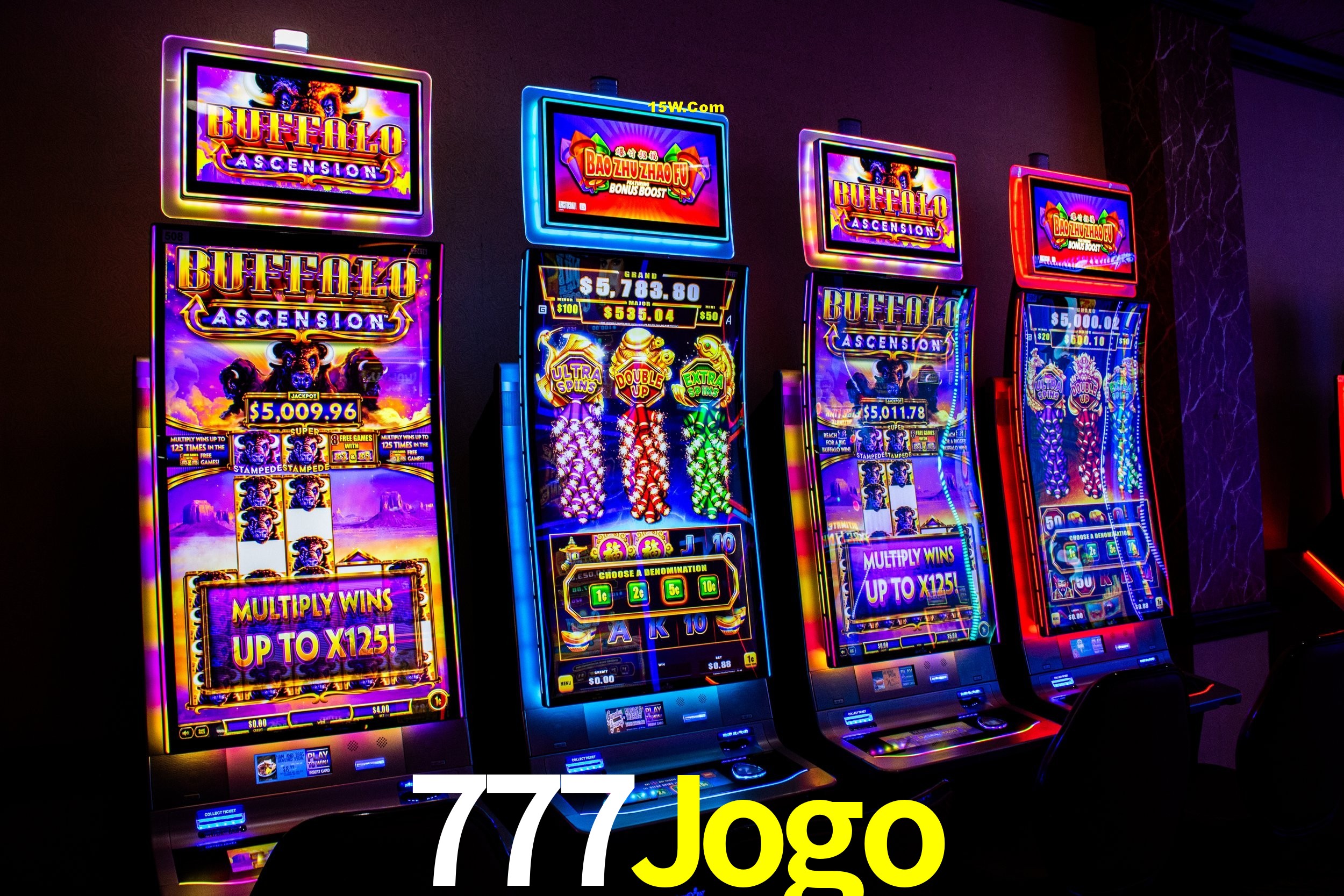Responsive Design 777Jogo