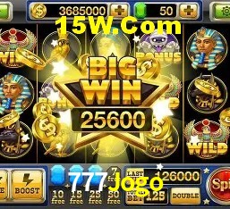 Jogos de Slot 777Jogo