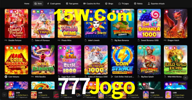 777Jogo: A Experiência de Casino com Jogos de Mesa ao Vivo