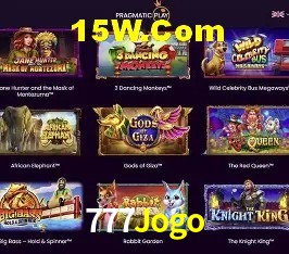 Diretório de Jogos 777Jogo